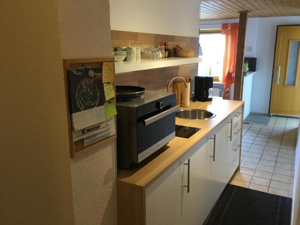 Ferienwohnungen Schellein Blaibach Buitenkant foto