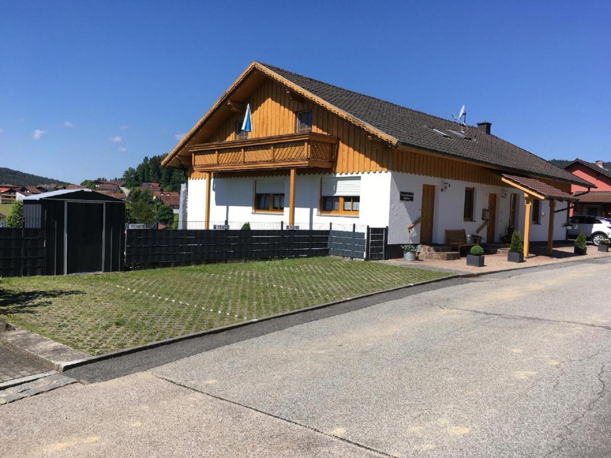 Ferienwohnungen Schellein Blaibach Buitenkant foto