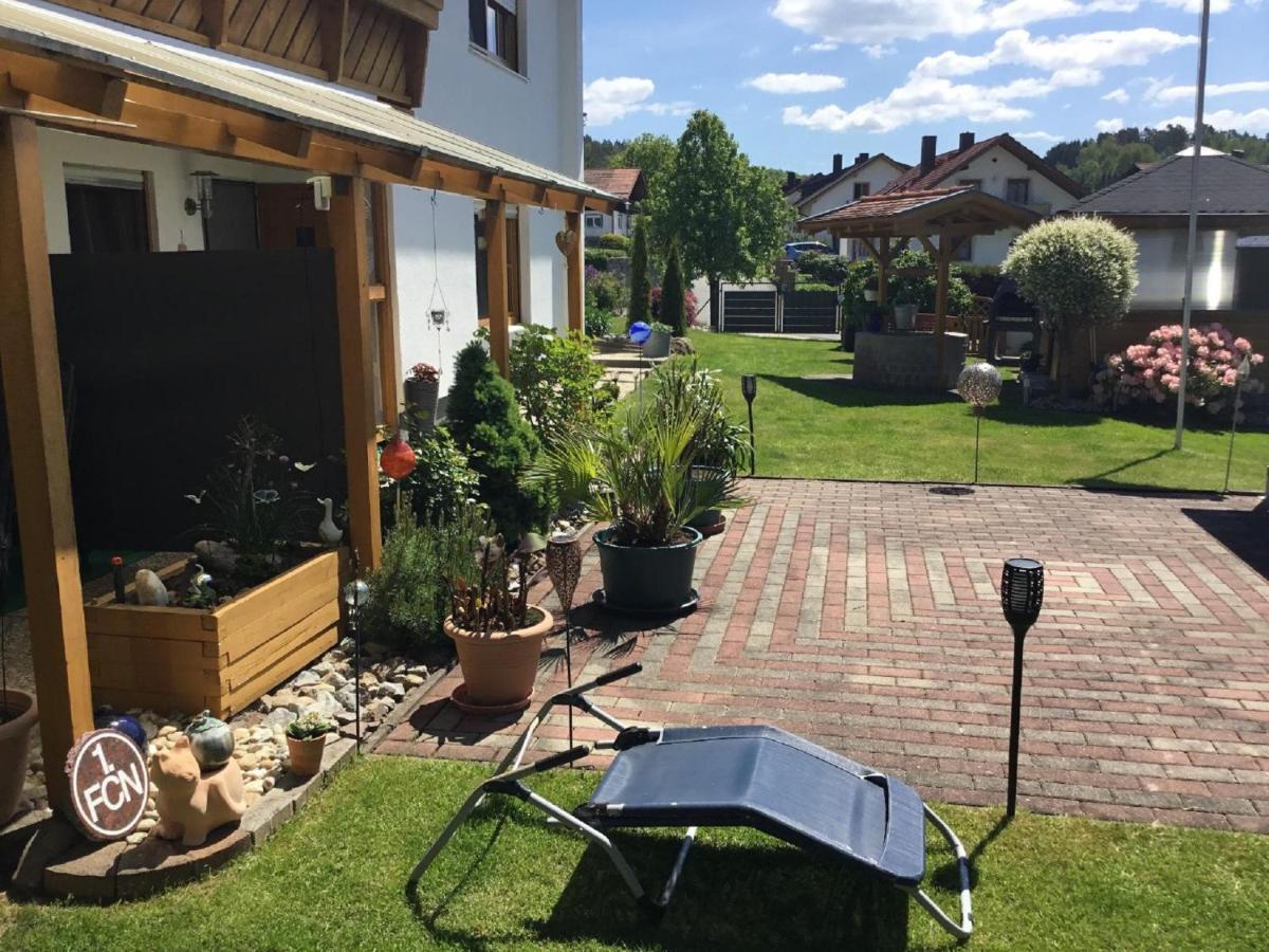 Ferienwohnungen Schellein Blaibach Buitenkant foto